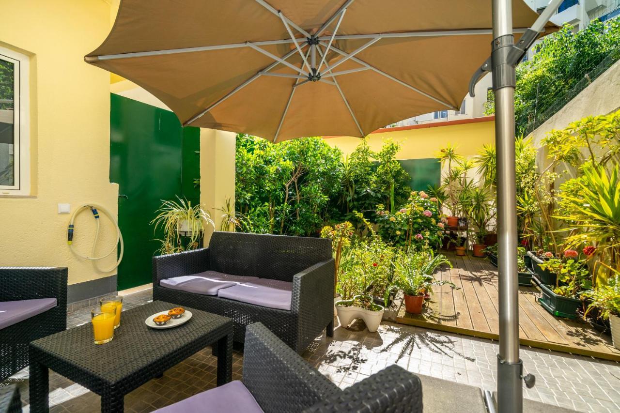 Whome | Alameda Patio Hideaway Lisbon Exterior photo